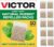 Victor Scent-Away Mouse Repellent Pouches with Peppermint Oil – Natural Rodent Repeller for Indoor and Outdoor Use, 10 Pack M805B-2SR