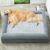 WNPETHOME XL Extra Large Orthopedic for Senior Dog Bed Comfy Sleeping