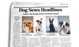 Today’s Top Stories in the World of Canines – The Dogington Post