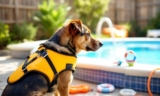 How to Keep Your Dog Safe Around Swimming Pools – The Dogington Post