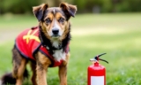 How to Train Your Dog for Fire Safety – The Dogington Post