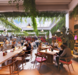 Abandoned Department Store to Transform into a Huge Rooftop Attraction with Bars Restaurants and Live Events – Keep the Tail Wagging