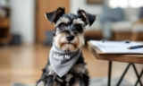 How to Find Miniature Schnauzer Puppy Adoption Options – The Dogington Post