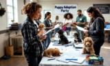 How to Host the Perfect Puppy Adoption Party – The Dogington Post