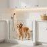 Genius No Sew Dog Crate Cover Ideas You’Ll Love
