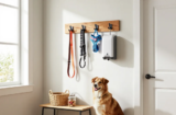 Genius Diy Pet Leash Organizer Ideas You’Ll Love