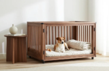 How to Make a Dog Crate Look Nice and Stylish Fast