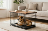 Clever Dog Crate Topper Ideas to Try Now