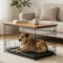 Gorgeous Wood Dog Bed Plans You Can Build Fast
