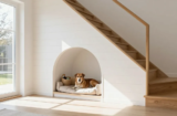 Genius Built in Dog Bed Ideas for Stylish Nooks