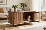 Modern Dog Crate Furniture Ideas You’Ll Actually Love