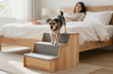 Genius Dog Steps for Bed Diy Ideas Anyone Can Build