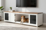 Genius Ikea Dog Crate Hack Ideas to Try Now
