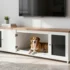 Stylish Dog Crate Cover Ideas Your Pup Will Love