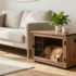 Stylish Dog Crate Furniture Decor Ideas Guide Unleashed