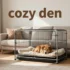 Genius Corner Dog Bed Diy Ideas to Build Today