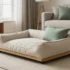 Genius Dog Bed Corner Ideas to Save Space