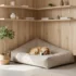Chic Dog Bed Ideas for Living Room Decor That Wow