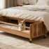Stylish Corner Dog Bed Ideas for Any Room That Pop