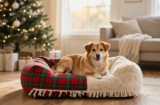 Viral Diy Christmas Dog Bed Ideas You Can Make for Under $30