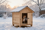Genius Winter Dog House Ideas That Actually Keep the Cold Out