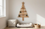 Cozy Dog Area Christmas Decor Ideas for Small Spaces (No Clutter)