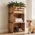 Genius Winter-Proof Dog House Ideas for Snow