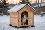 Genius Winter-Proof Dog House Ideas for Snow