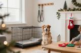 Festive Christmas Dog Diy Kids Can Help Make Today