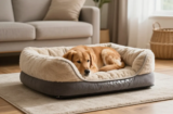Genius Self-Warming Dog Bed Ideas, No Outlet Needed