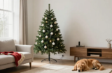 Genius Pet-Friendly Christmas Setup Ideas for Happy Homes