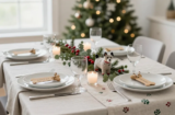 Festive Christmas Dog Diy Table Decor Ideas You’Ll Love
