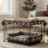 Viral Picks Luxury Christmas Dog Beds That Look Like Designer Furniture