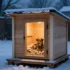 Snout-Safe Christmas Pet Corner Decor Ideas That Take 15 Minutes