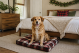 Viral Christmas Dog Bedding Set Ideas: 11 Cozy Looks for a Festive Bedroom