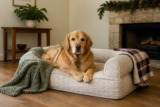 Irresistible Christmas Gifts for Dogs: 5 Cozy Beds & Blankets Worth Unwrapping