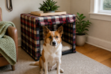 Buffalo Plaid Christmas Dog Crate Ideas: 5 Cozy Looks for the Holidays