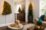 5 Dog Safe Christmas Tree Ideas Your Puppy Can’T Ruin